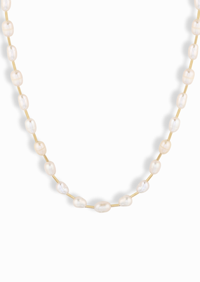Mod + Jo Talia Pearl Necklace