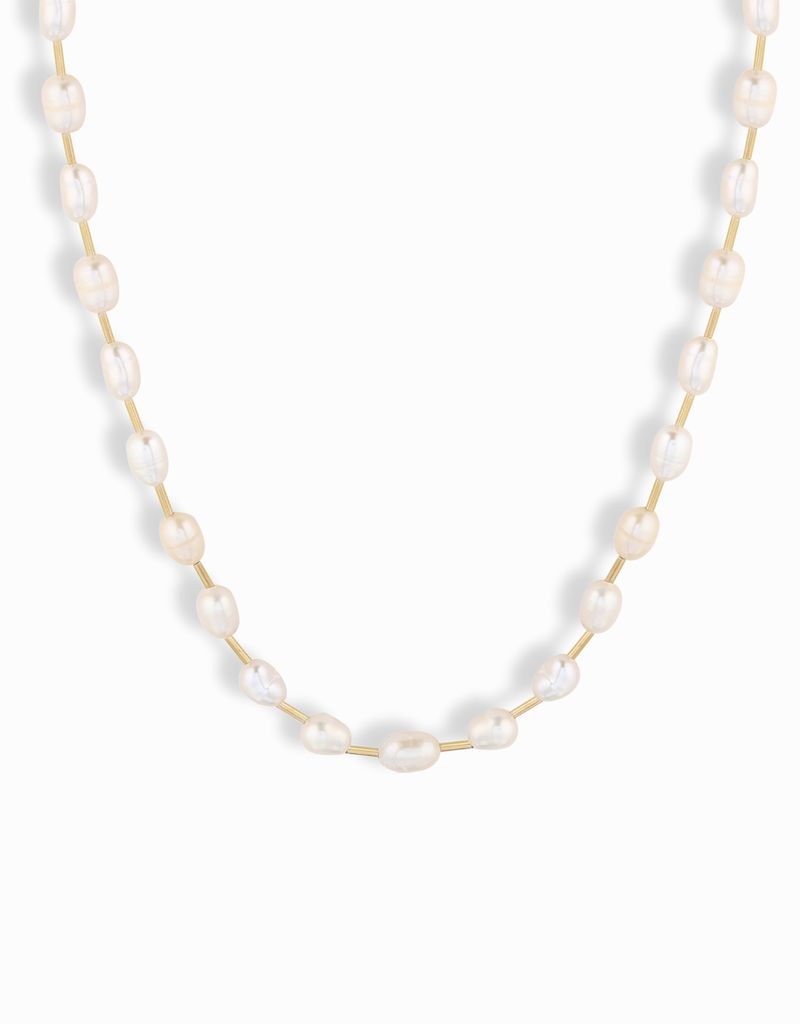 Talia Pearl Necklace
