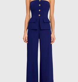 Amanda Uprichard Yadira Jumpsuit