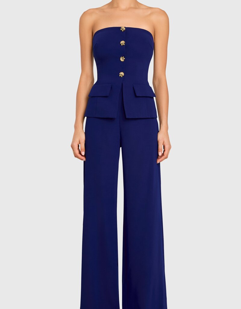 Amanda Uprichard Yadira Jumpsuit