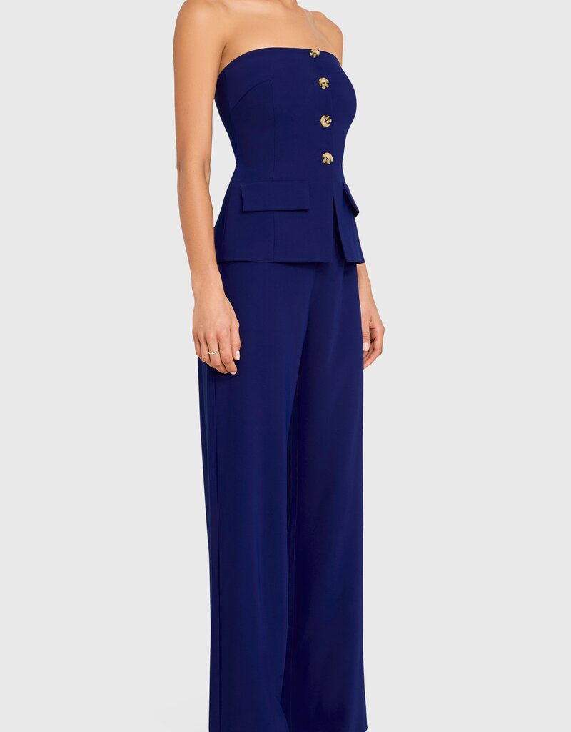 Amanda Uprichard Yadira Jumpsuit