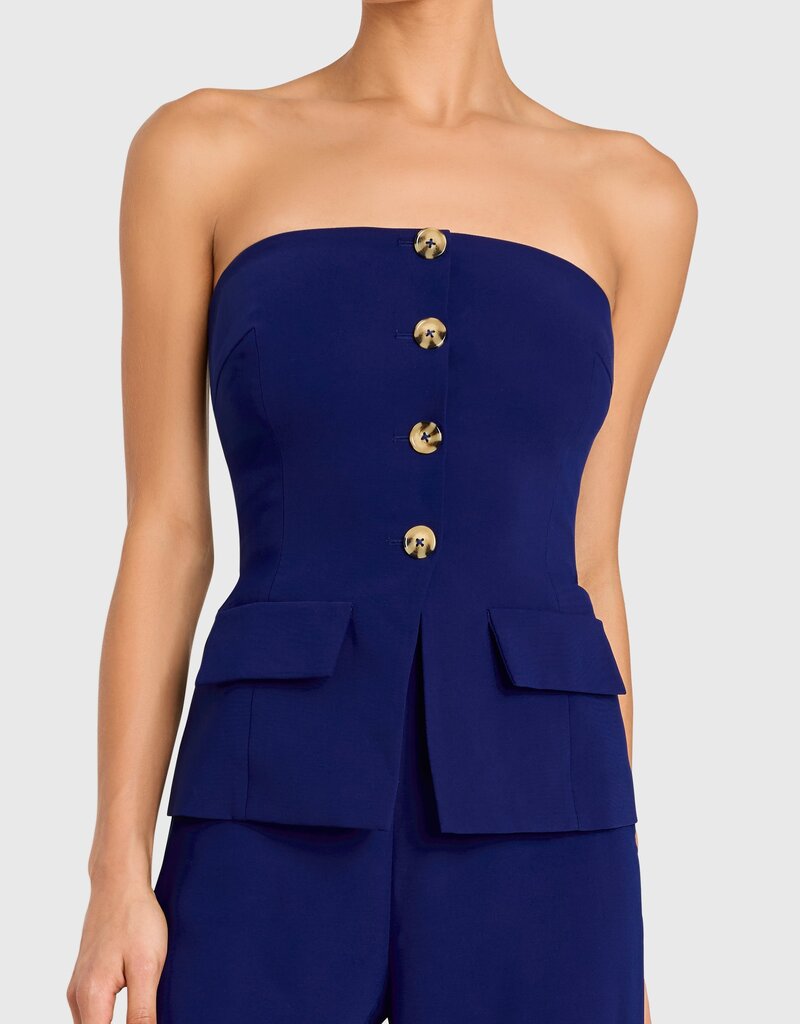 Amanda Uprichard Yadira Jumpsuit