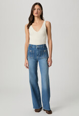 Paige Anessa 31" Wide Leg - Paley