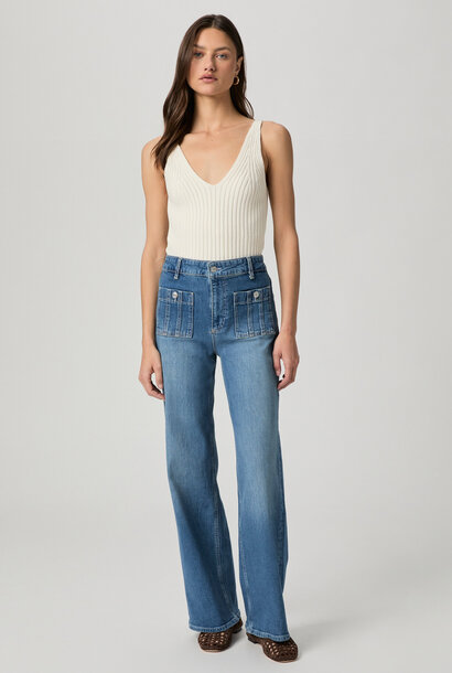 Anessa 31" Wide Leg - Paley