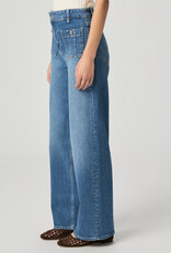 Paige Anessa 31" Wide Leg - Paley