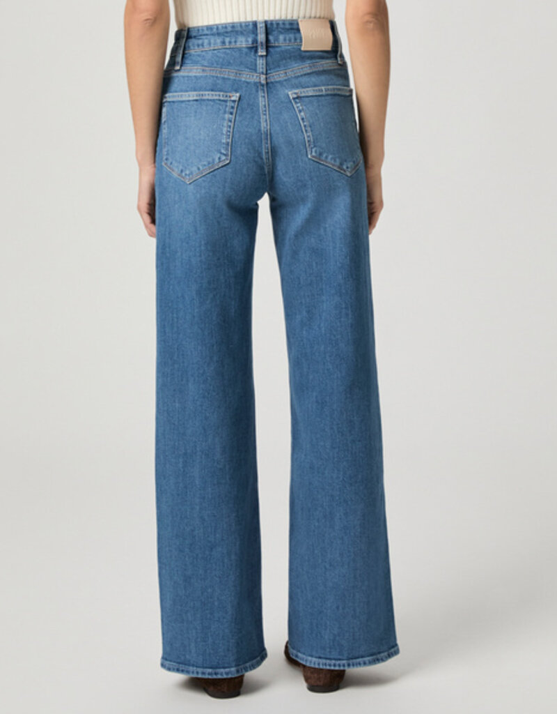 Paige Anessa 31" Wide Leg - Paley
