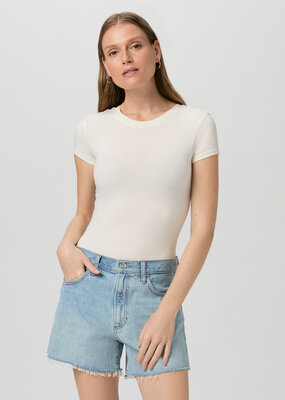 Paige Archie Short - Tayce Distressed