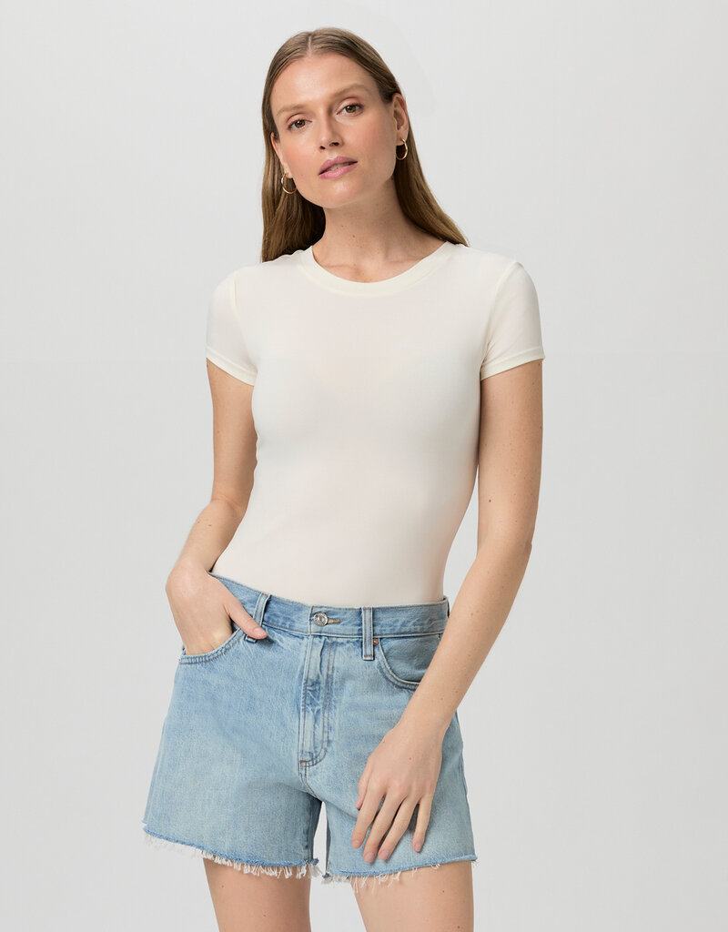 Paige Archie Short - Tayce Distressed