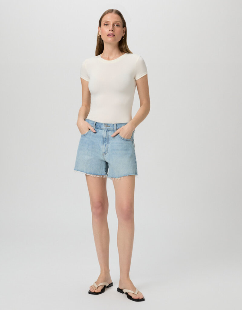 Paige Archie Short - Tayce Distressed