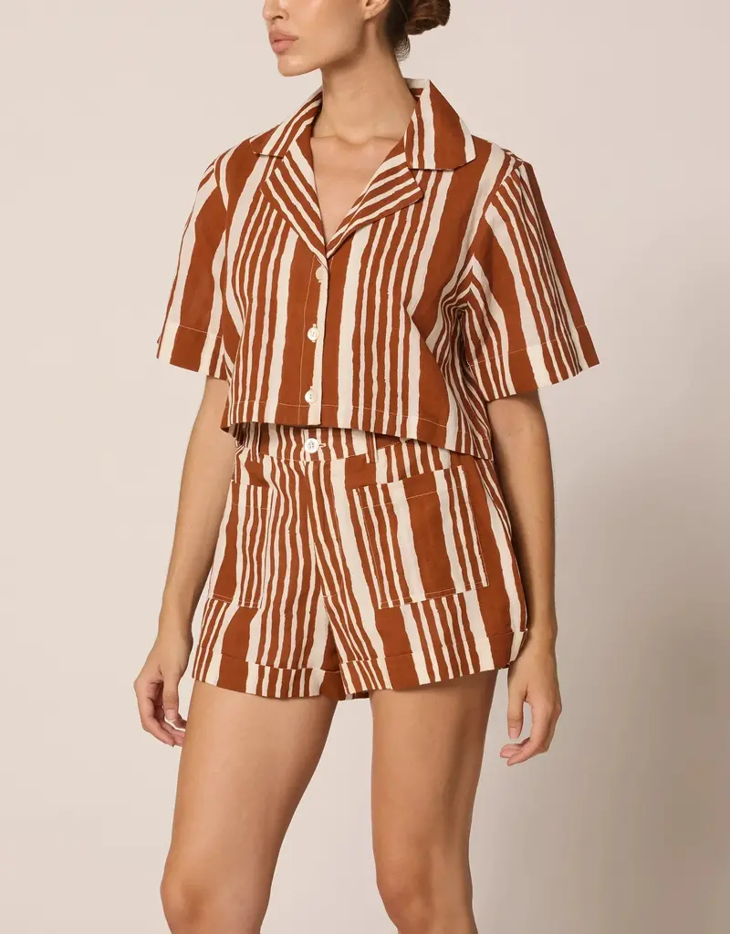 Cleobella Mizuki Blouse