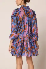 Cleobella Audrey Mini Dress