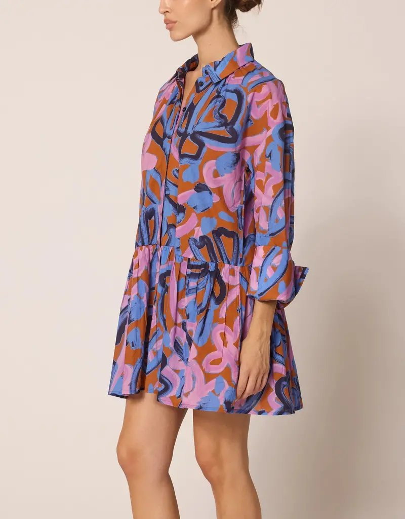 Cleobella Audrey Mini Dress