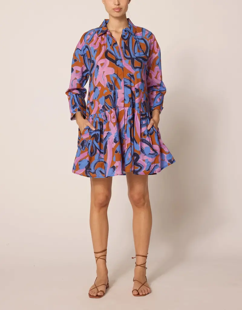 Cleobella Audrey Mini Dress