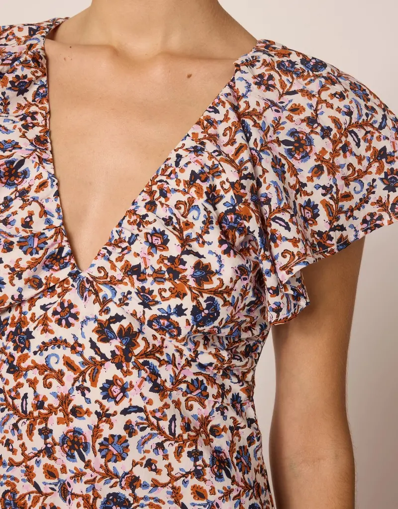 Cleobella Briar Ankle Dress