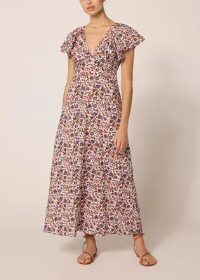 Cleobella Briar Ankle Dress