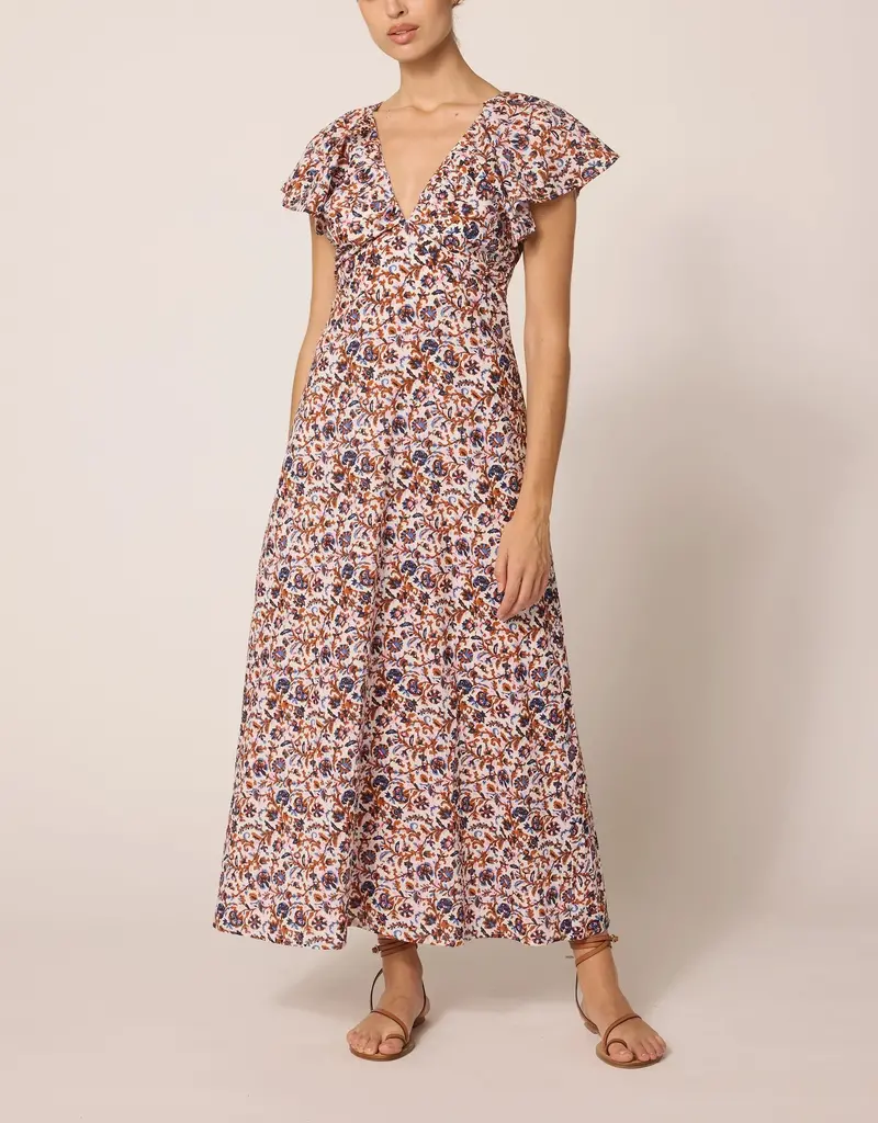 Cleobella Briar Ankle Dress