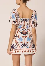 Cleobella Mariana Mini Dress