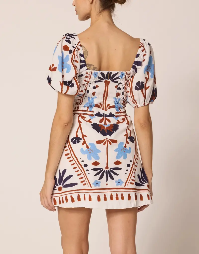 Cleobella Mariana Mini Dress
