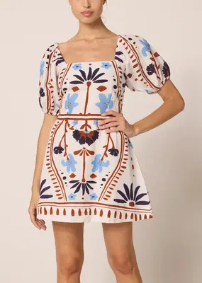 Cleobella Mariana Mini Dress