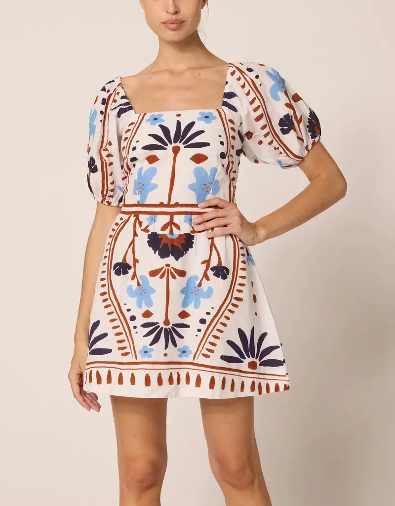 Cleobella Mariana Mini Dress