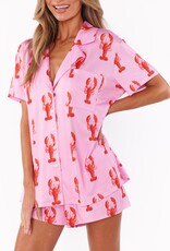 Show Me Your Mumu Sunday Morning PJ Set