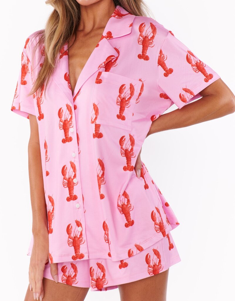 Show Me Your Mumu Sunday Morning PJ Set