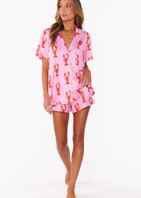 Show Me Your Mumu Sunday Morning PJ Set