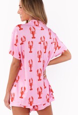 Show Me Your Mumu Sunday Morning PJ Set