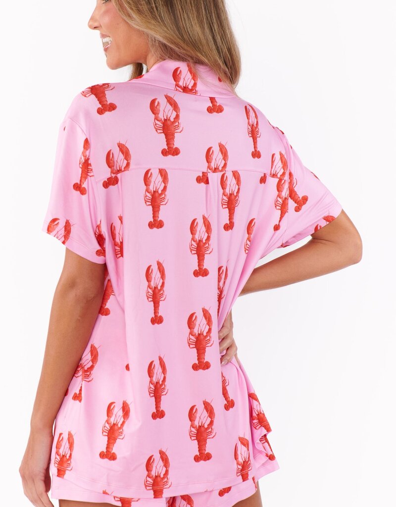 Show Me Your Mumu Sunday Morning PJ Set