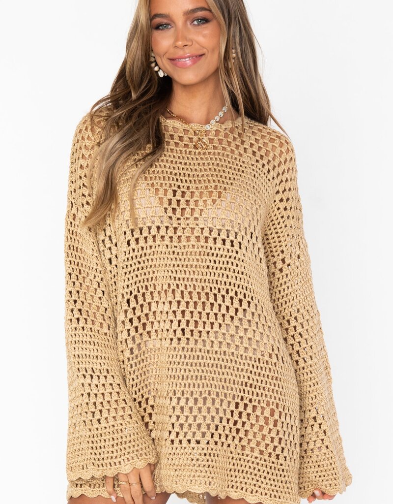 Show Me Your Mumu Paula Pullover