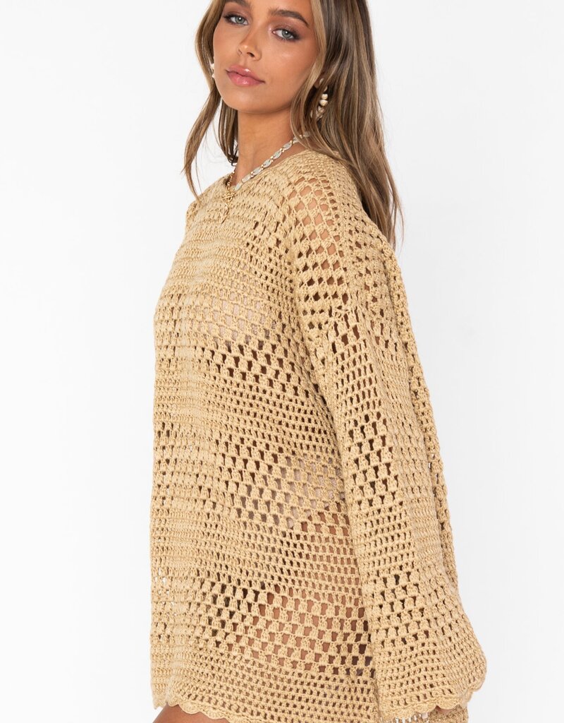 Show Me Your Mumu Paula Pullover