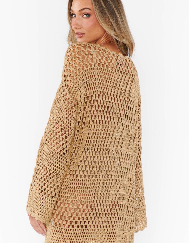Show Me Your Mumu Paula Pullover