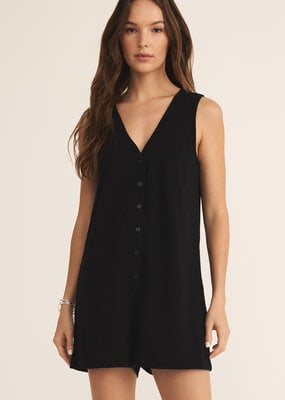 Z Supply Solace Textured Romper