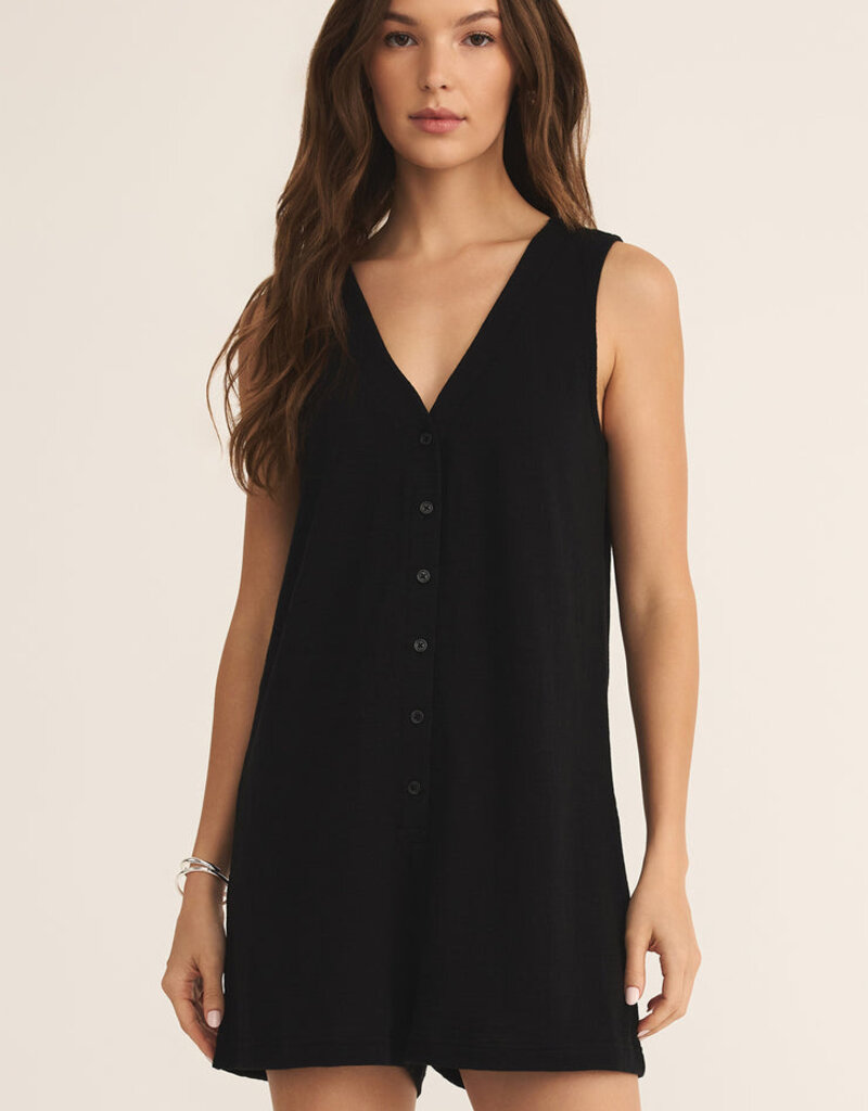Z Supply Solace Textured Romper