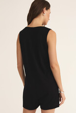 Z Supply Solace Textured Romper