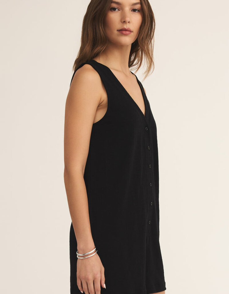 Z Supply Solace Textured Romper