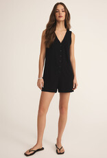 Z Supply Solace Textured Romper