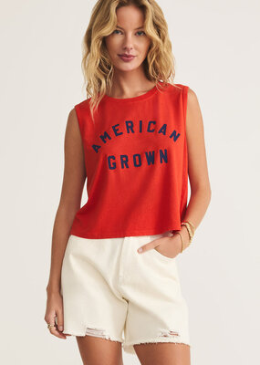 Z Supply American Grown La Mer Tank