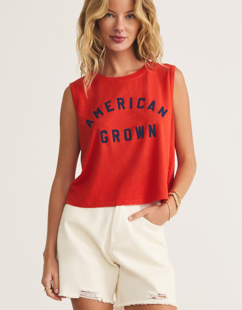 Z Supply American Grown La Mer Tank