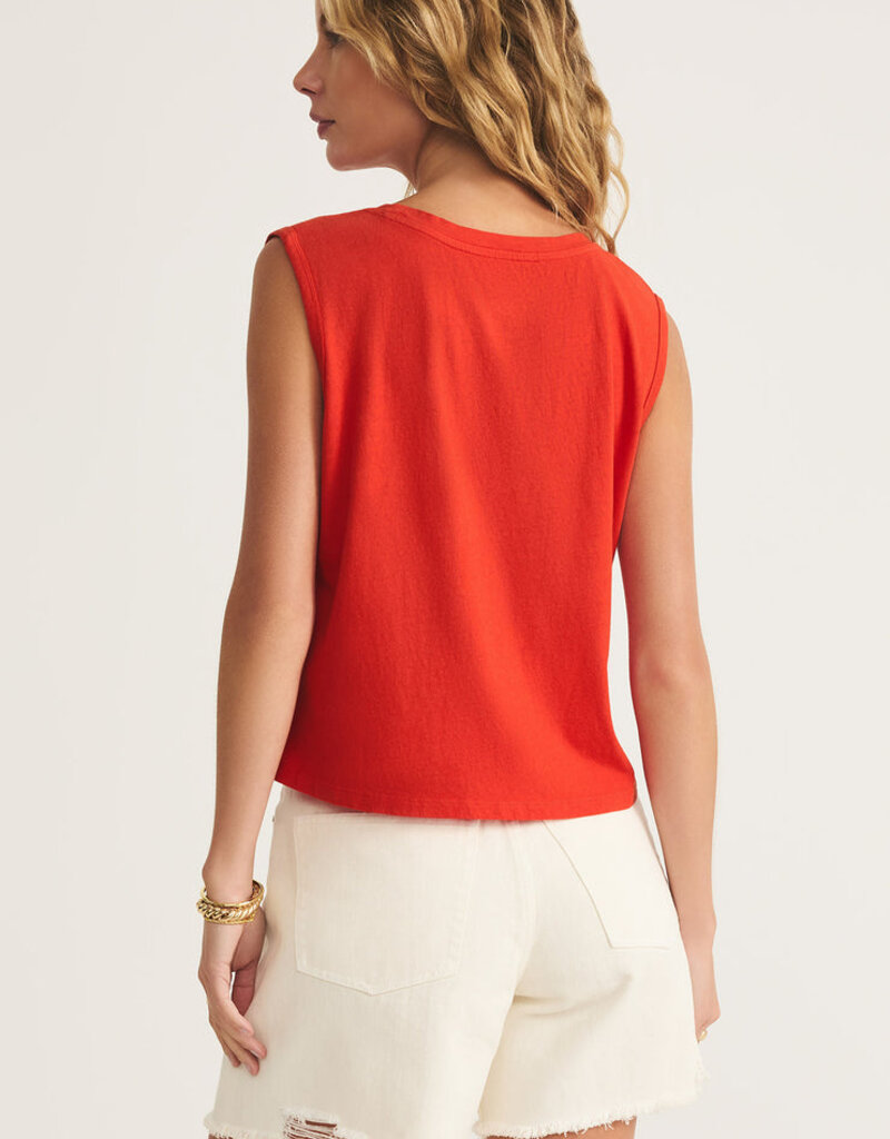 Z Supply American Grown La Mer Tank