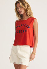 Z Supply American Grown La Mer Tank