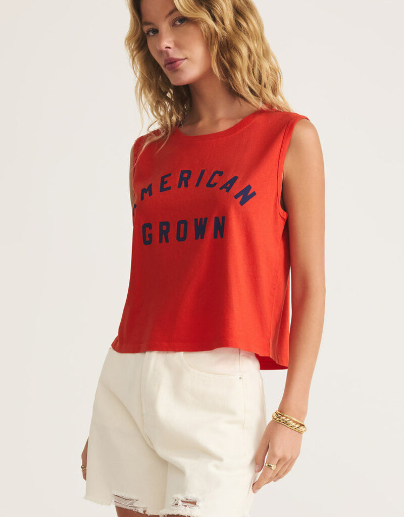 Z Supply American Grown La Mer Tank