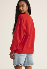 Z Supply USA Sunday Sweatshirt
