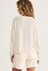 Z Supply Sienna Flag Sweater