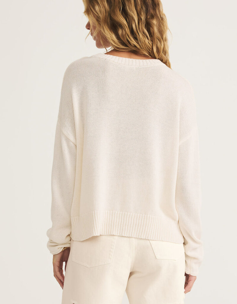 Z Supply Sienna Flag Sweater