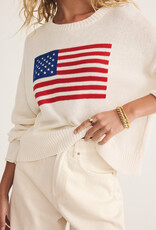 Z Supply Sienna Flag Sweater