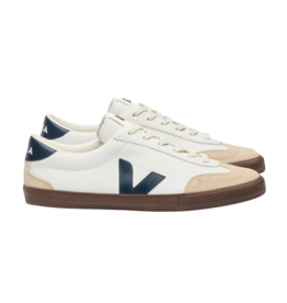 Veja Volley - White/Nautico/Bark