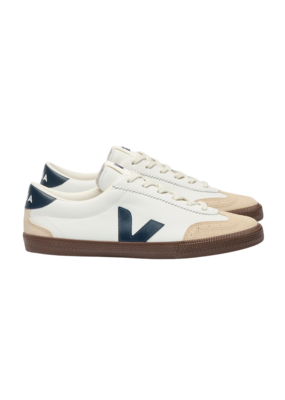 Veja Volley - White/Nautico/Bark