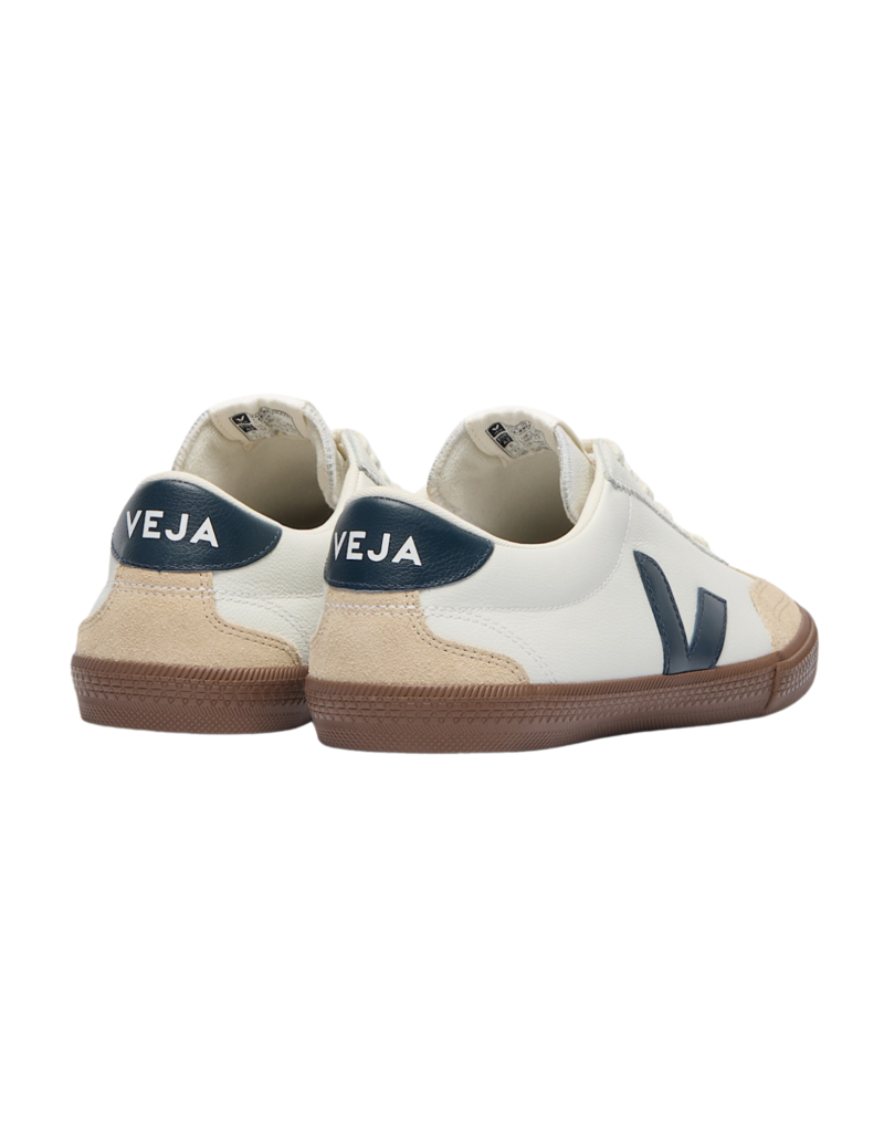 Veja Volley - White/Nautico/Bark