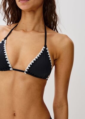 L*SPACE Zahra Bikini Top